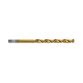 Alpha 3/8In (9.53Mm) Long Series Drill Bit - Gold Series |9Eli38